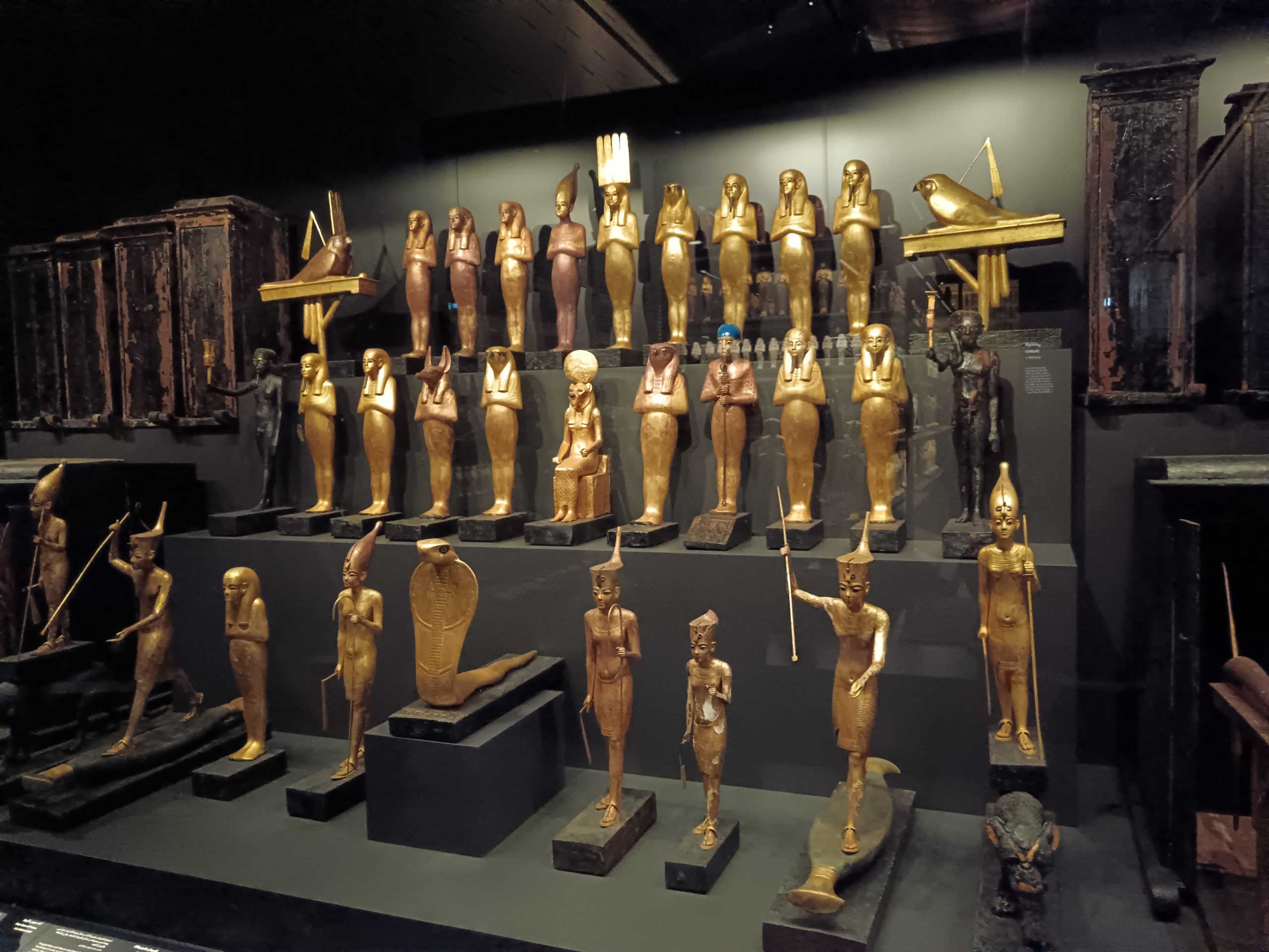 King Tutankhamun