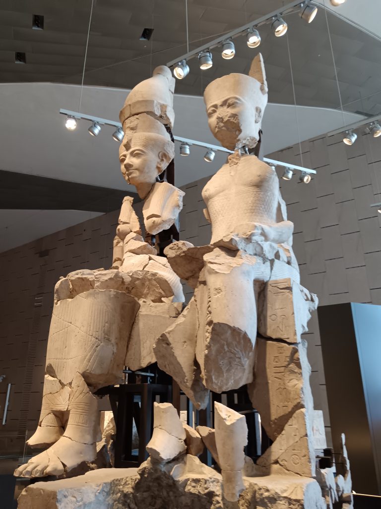 Grand Egyptian Museum (GEM)