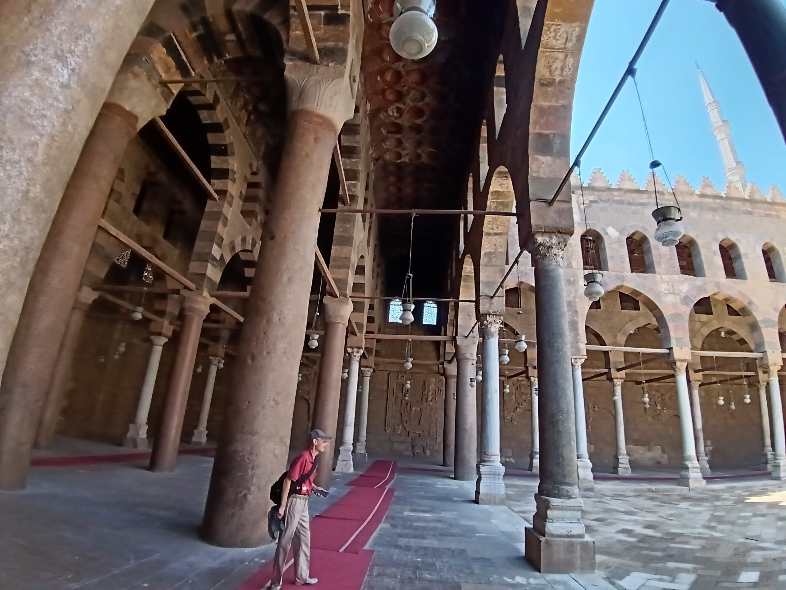 Sultan Al Nasir Muhammad Mosque