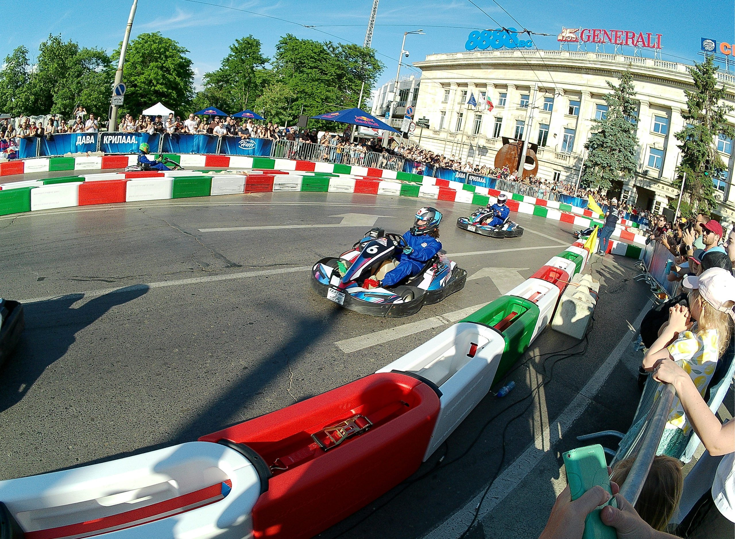 RedBull Race
