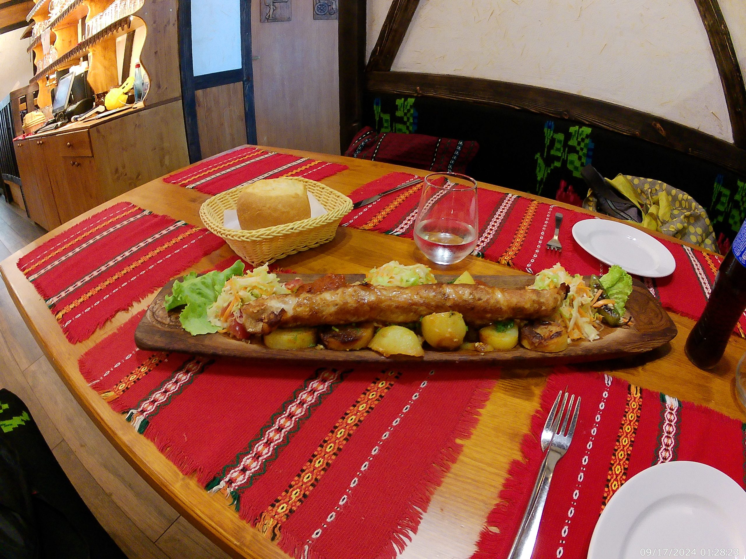 Karnache
