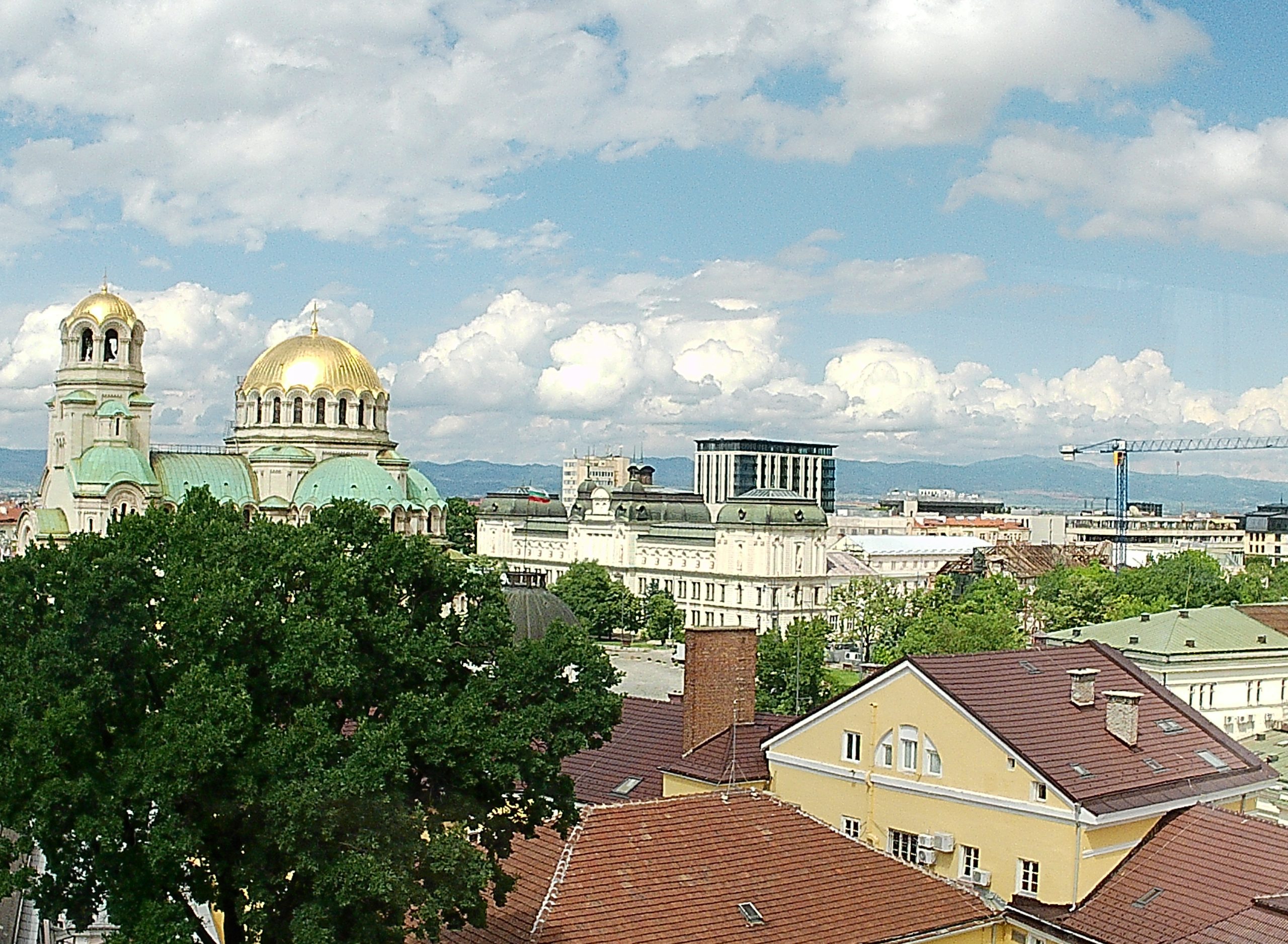 Sense Rooftop Bar Sofia