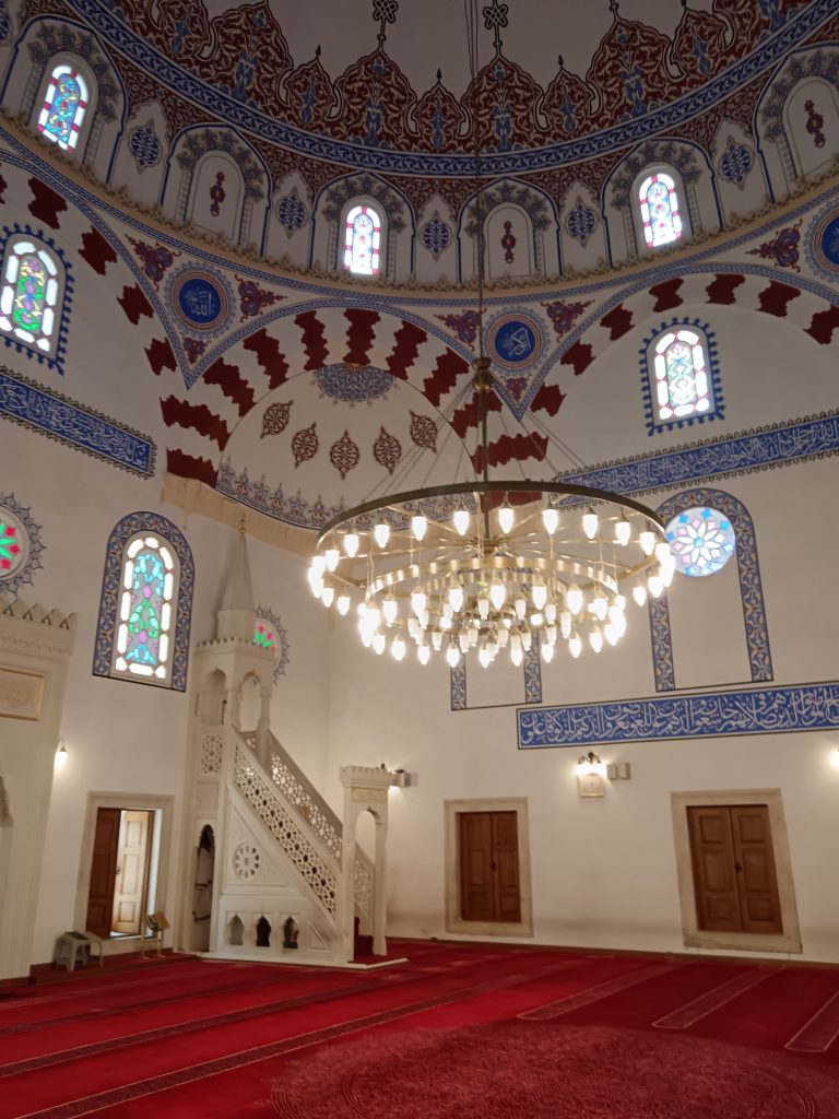 Moschea Banya Bashi