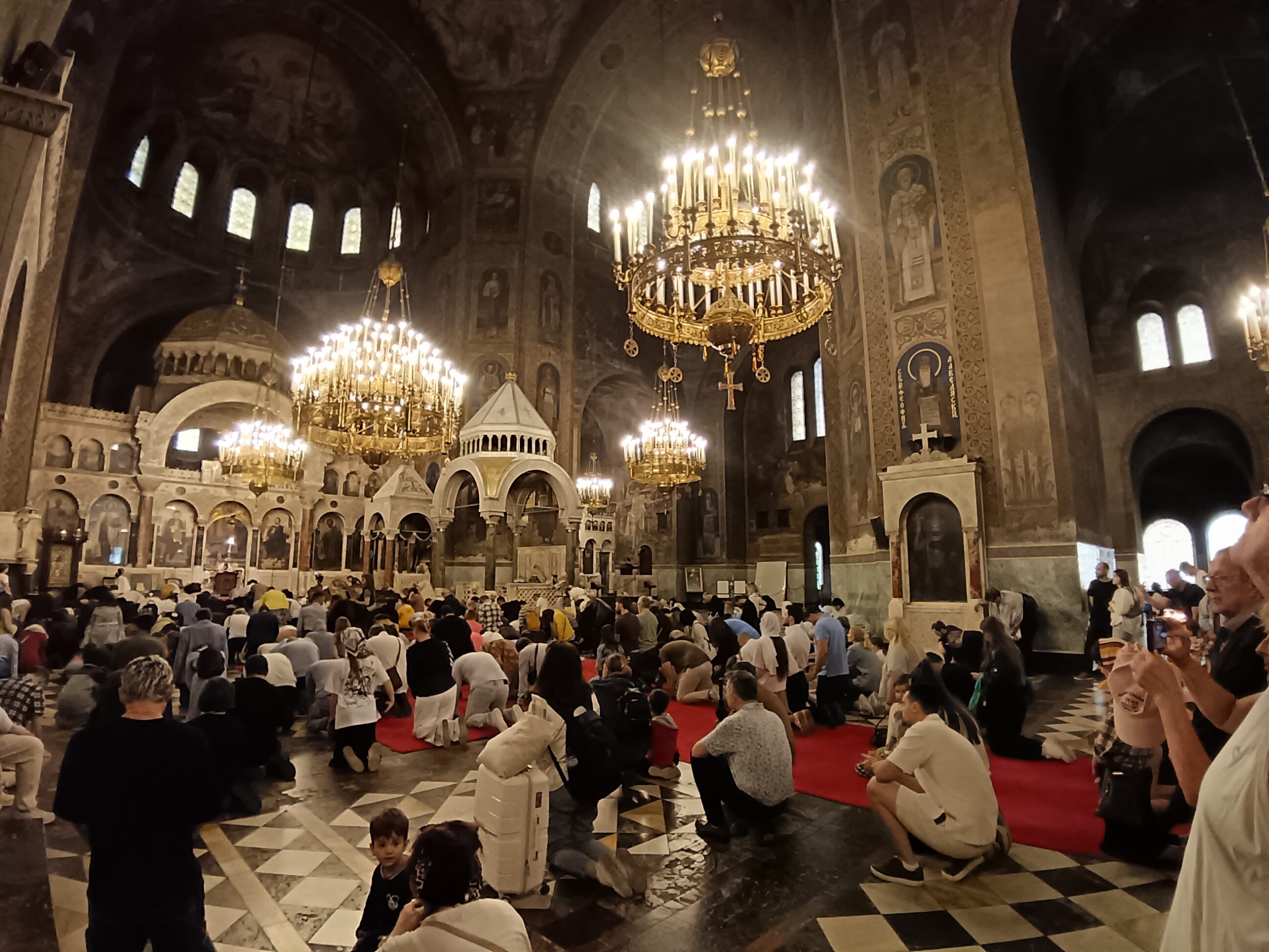 Cattedrale di Aleksandr Nevskij