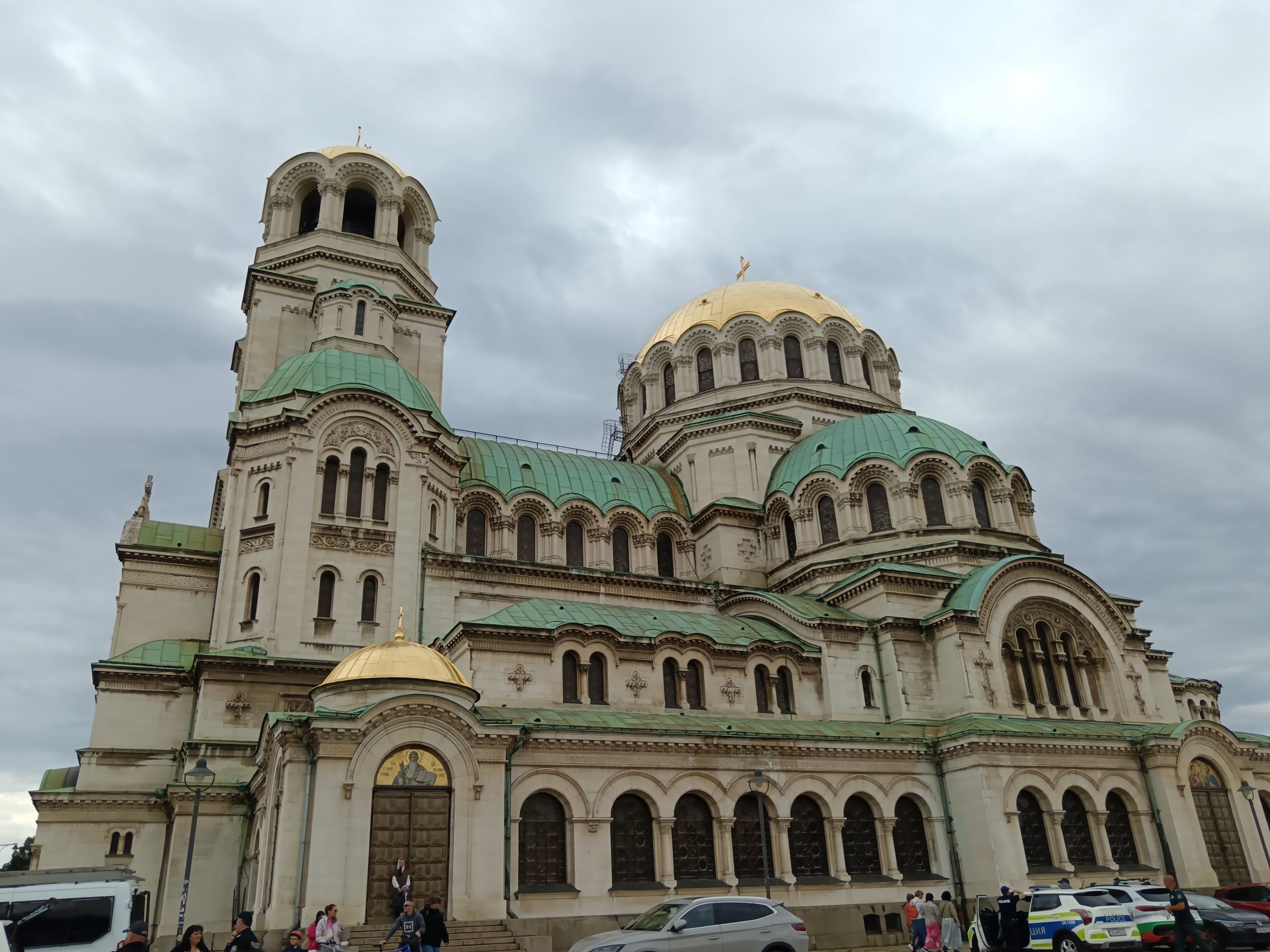 Cattedrale di Aleksandr Nevskij