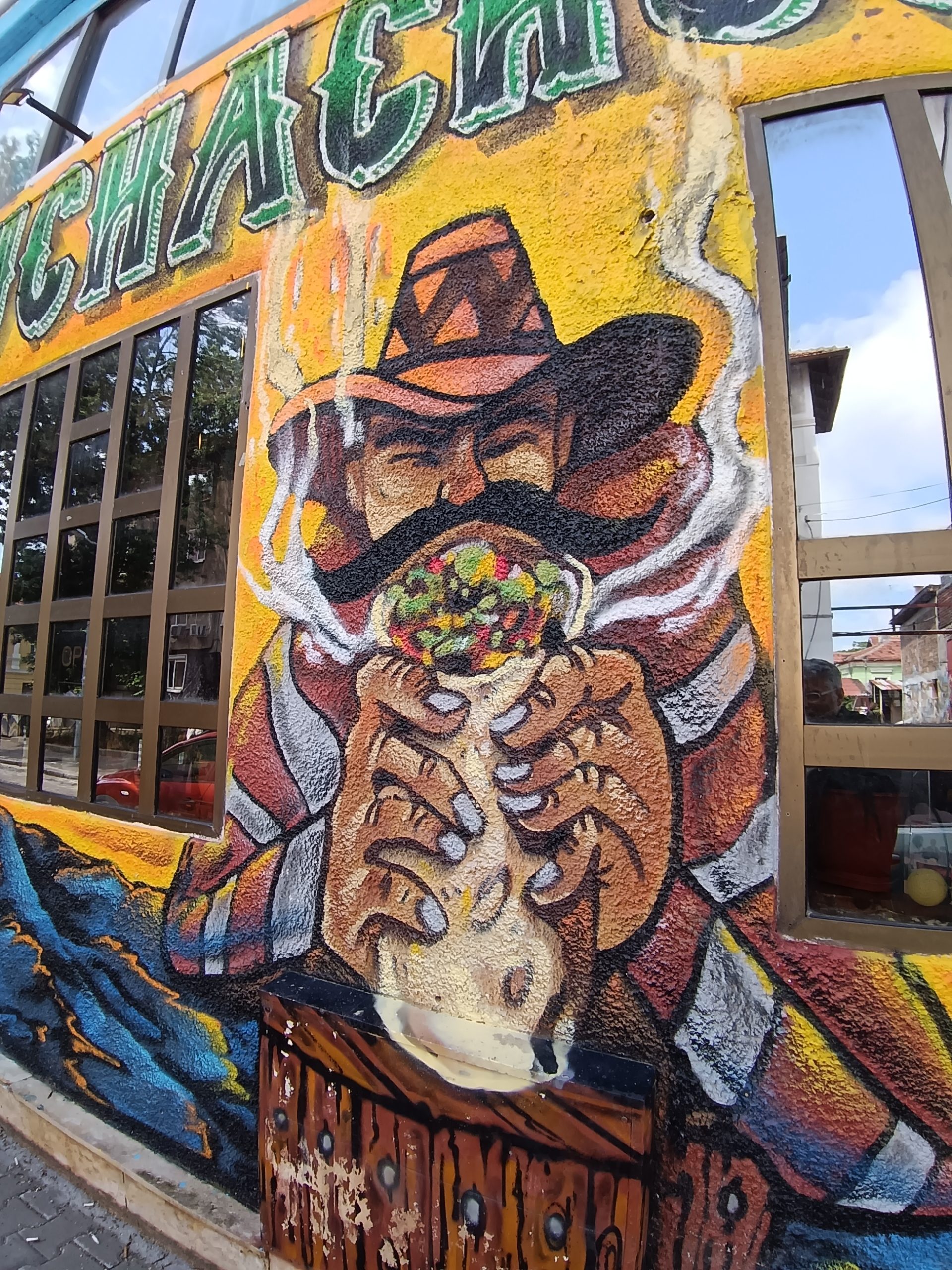 Street Art Tour