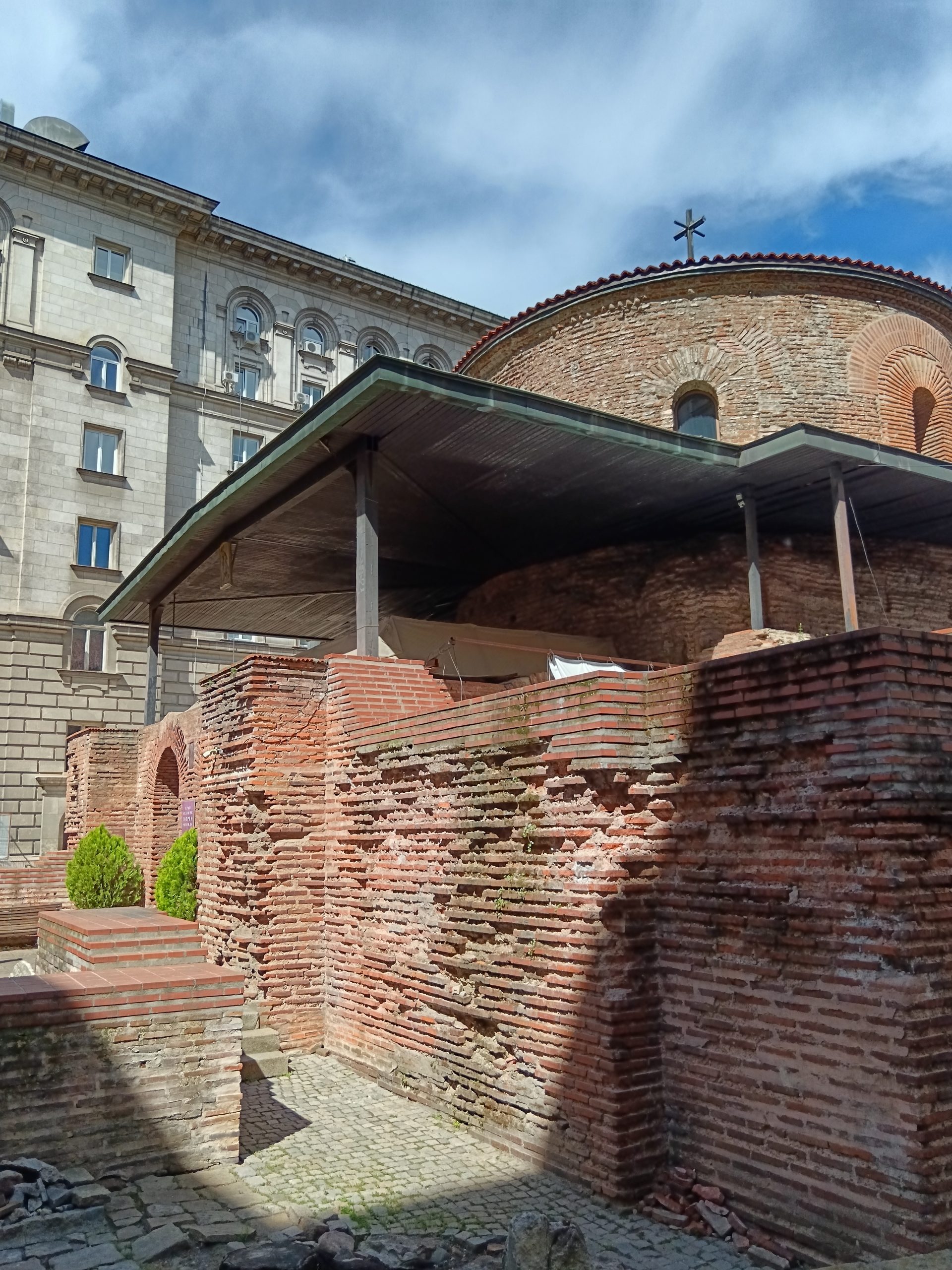 Rotunda of St. George