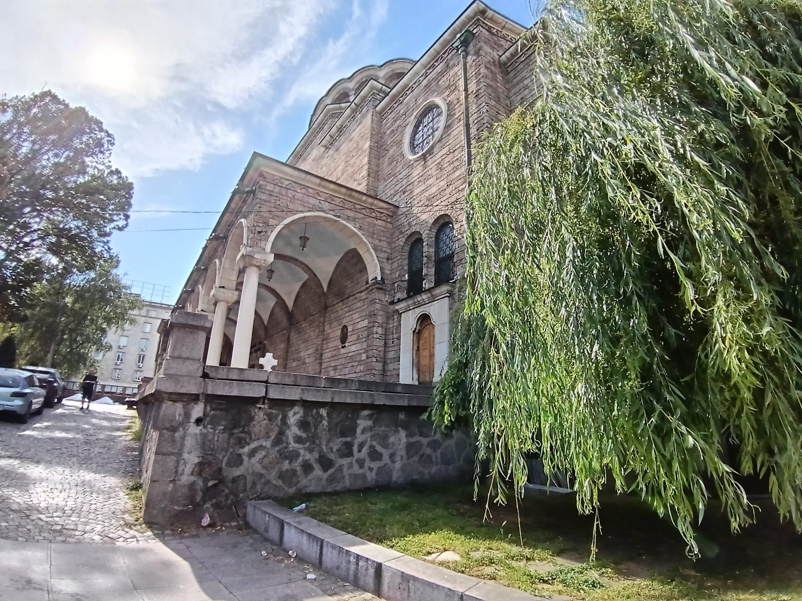 St. Nedelya Cathedral