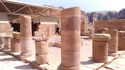 Winged Lion Temple