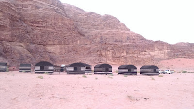 Rum Stars camp Wadi Rum