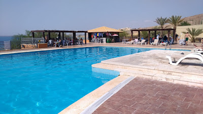 Dead Sea Resort