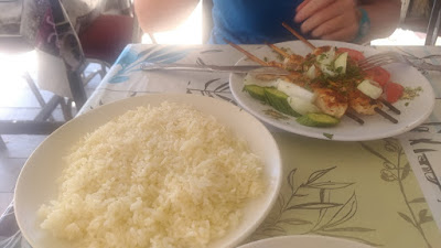 Karak Al Fida restaurant