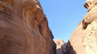 Al Siq Canyon