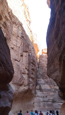 Petra Canyon