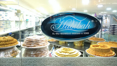 Amman Habibah