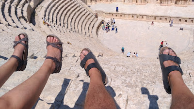 Jerash Roman Theater