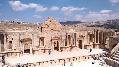Jerash Southern Theater