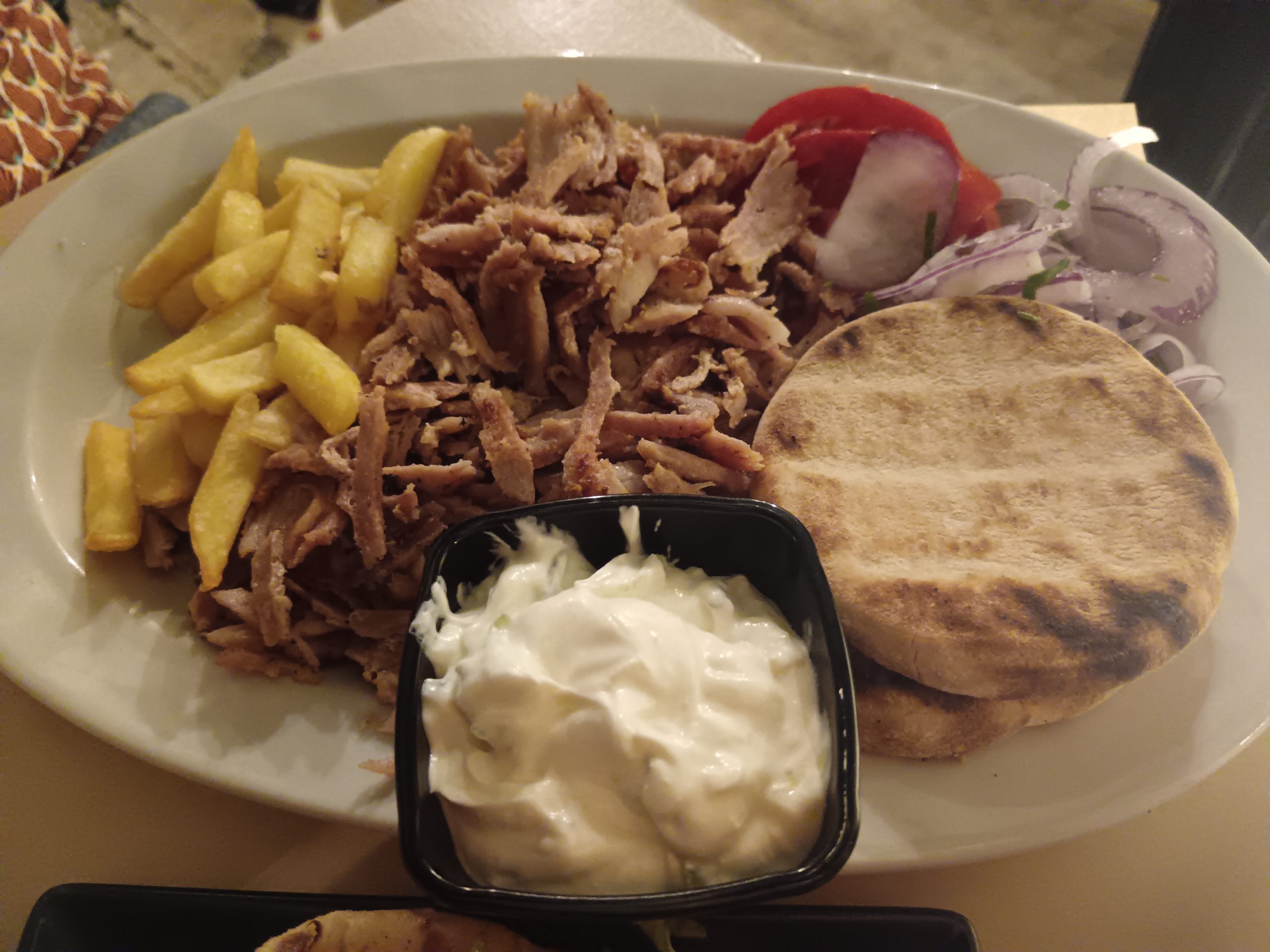 Souvlaki mEATing point