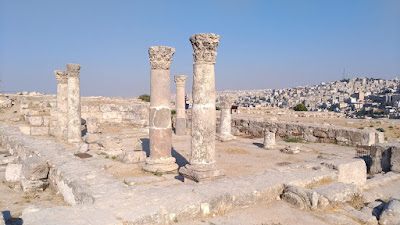 Amman Citadel
