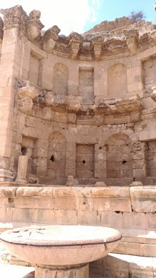 The Nymphaeum