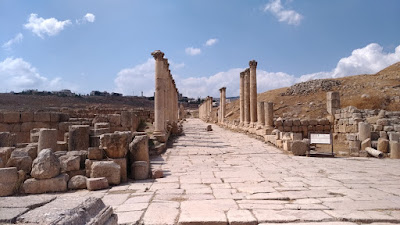 Sito archeologico di Gerascia