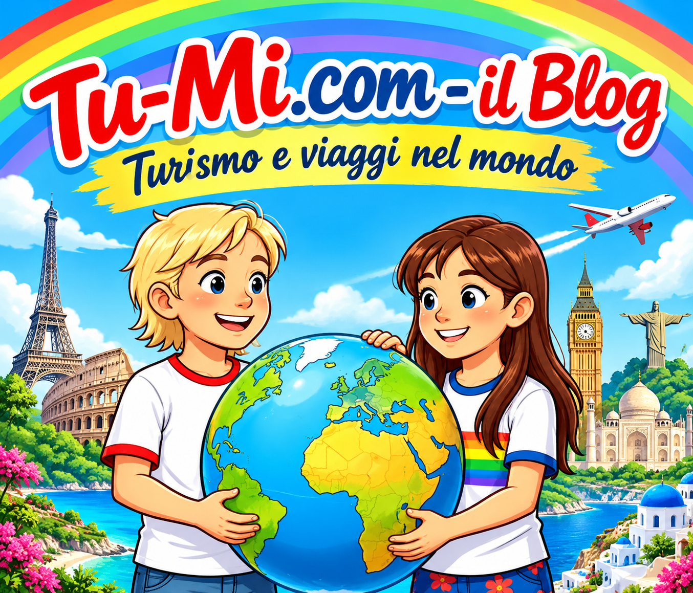 Tu-Mi.com - il Blog