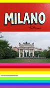 Copertina del libro Milano