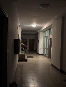 Emergency Light Blackout