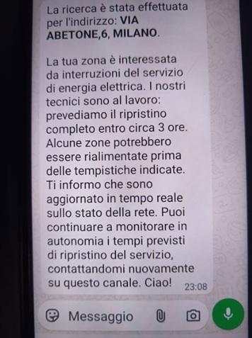 Electricity Distributor Information