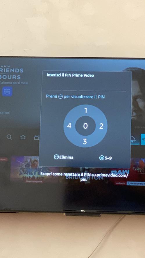 TV and Prime Video