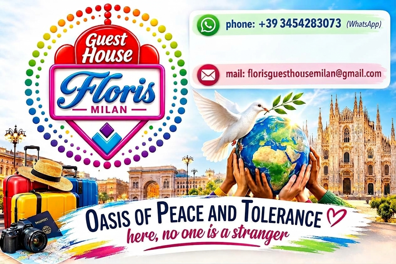 Floris Guest House Milan