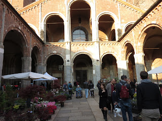Basilica of Sant'Ambrogio