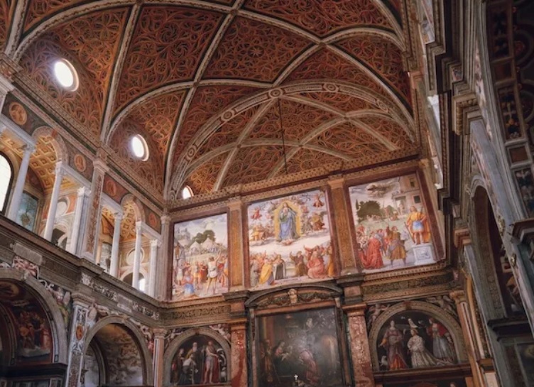 Church of San Maurizio al Monastero Maggiore