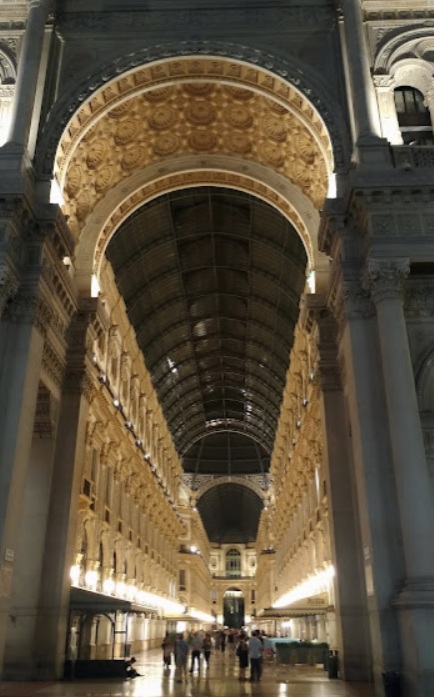Galleria Vittorio Emanuele II