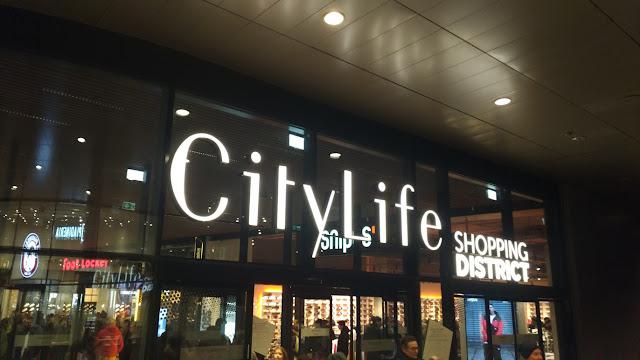 CityLife and the Three Towers
