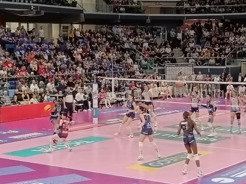 Allianz Milano Volley Match
