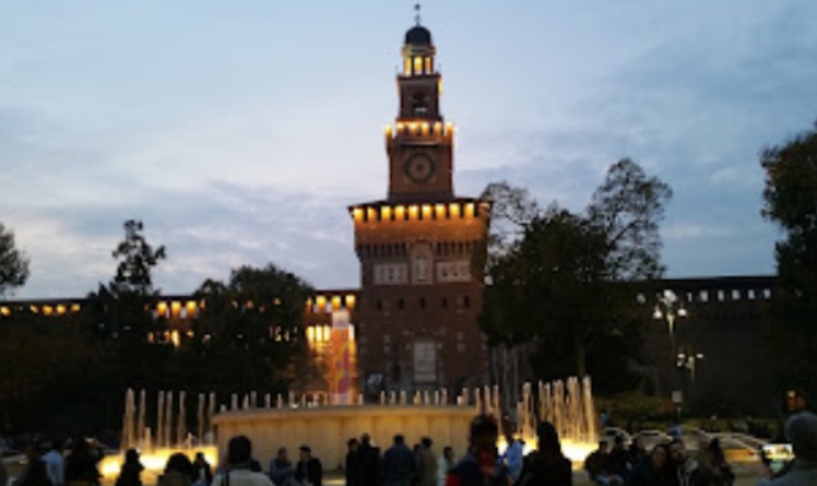 Sforza Castle