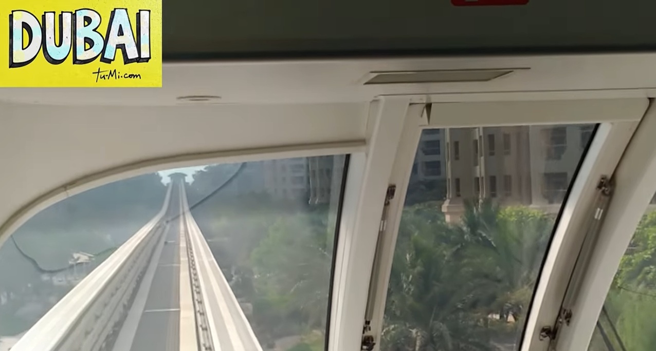 Dubai: Il Futuro che non avrei mai immaginato