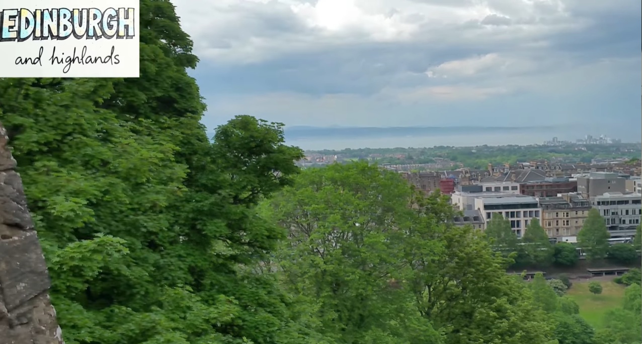 SCOZIA:Incanto tra Edimburgo e Highlands