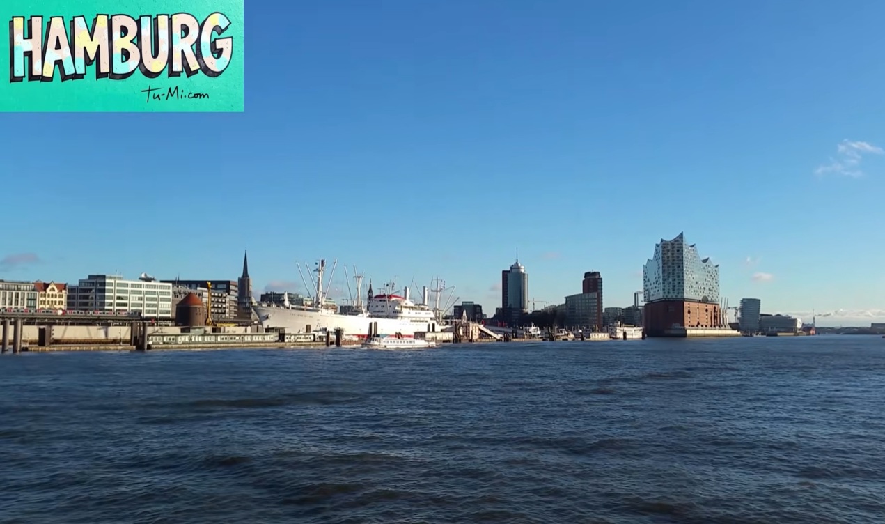 AMBURGO mi ha sconvolto: La Venezia del Nord che non ti aspetti! 