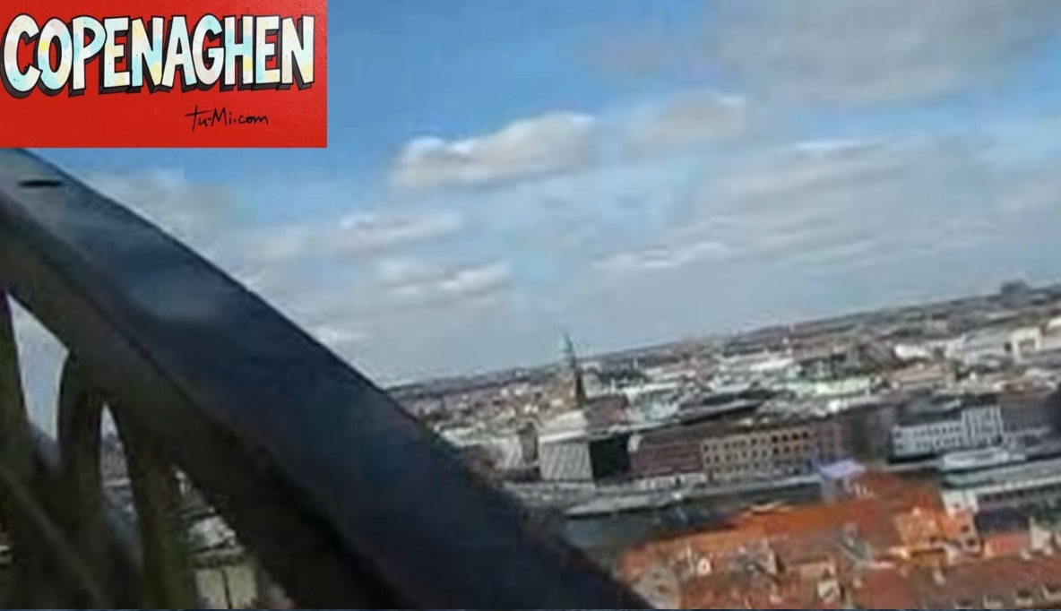 COPENAGHEN: Perché tutti vogliono vivere qui?(La città più felice del mondo)