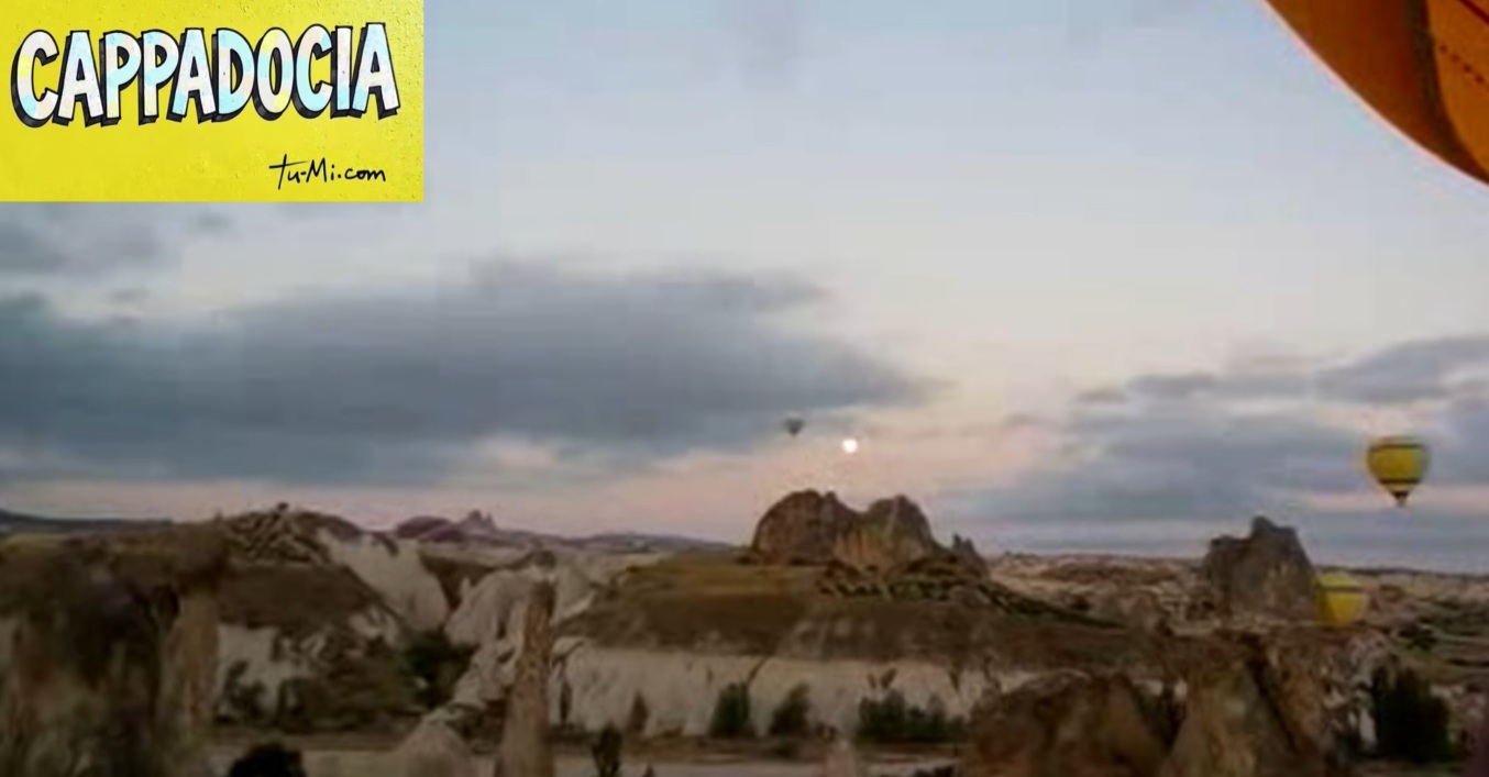 CAPPADOCIA da sogni. Una delle esperienze piu incredibili della mia vita! 
