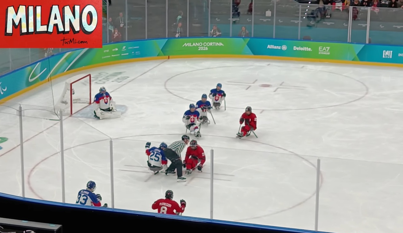 Canada vs Slovacchia: Adrenalina Pura a Milano Cortina 2026!