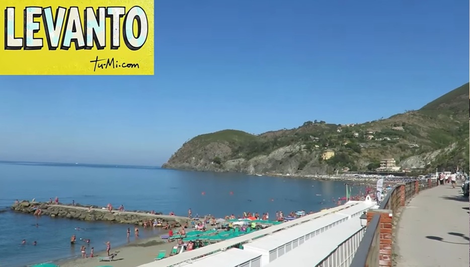 LEVANTO: la porta delle Cinque Terre che ti stupirà!