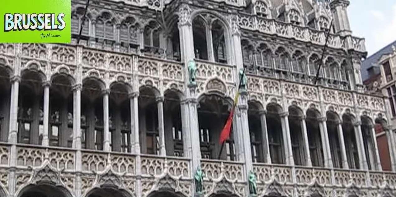 BRUSSELS,BRUGES e OSTENDA: Viaggio in Belgio