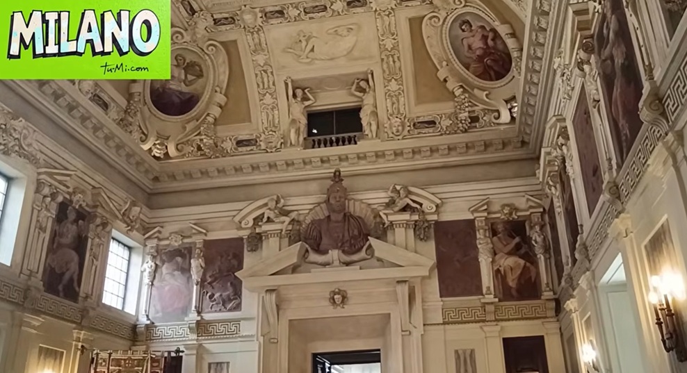 Cosa nasconde il PALAZZO più POTENTE di Milano? Palazzo Marino Svelato da Tu-Mi Turismo