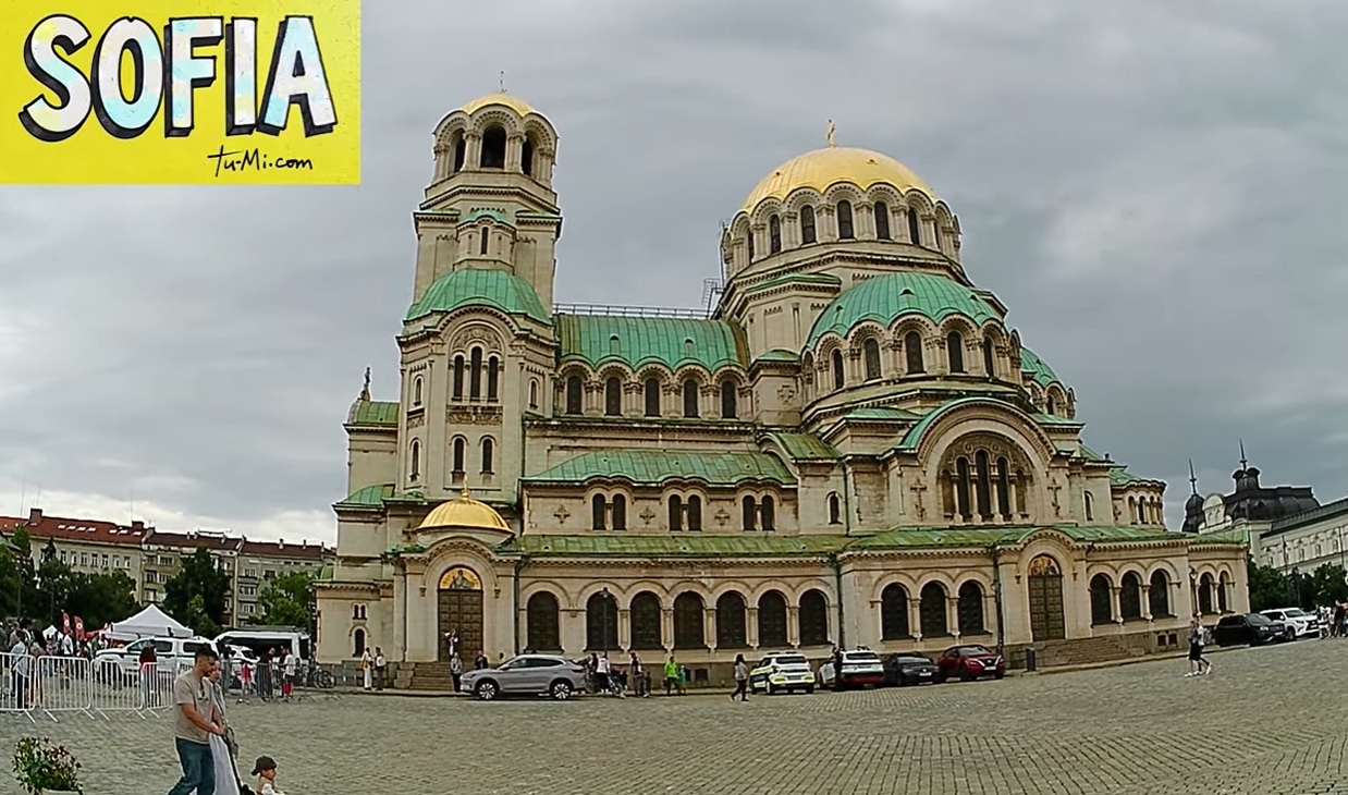 SOFIA, Bulgaria: La Capitale più ECONOMICA d’Europa! (Guida Completa)