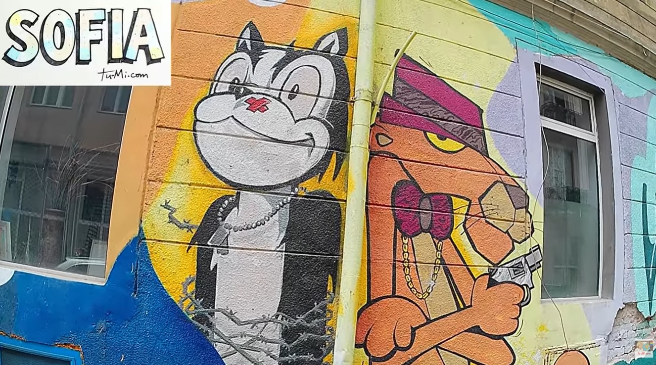 SOFIA è Invincibile! GP Go-Kart RedBull allo STADIO + Tour Segreto & Street Art!