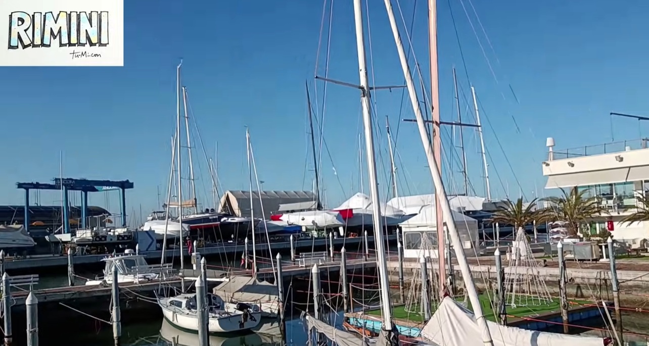 Capodanno a Rimini Fuochi d’Artificio, Festa e Magia sul Mare